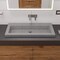 Alfi Brand AB1772-BN Brushed Nickel Wall Mount Modern Bathroom Faucet AB1772-BN - alternate 4